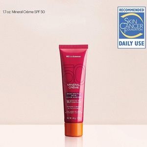 MD SOLAR SCIENCES Mineral Creme SPF 50